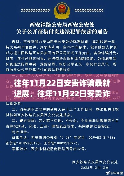 安贵诈骗案最新进展深度解析，揭秘往年11月22日诈骗案最新动态