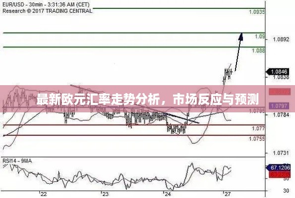 最新欧元汇率走势分析，市场反应与预测