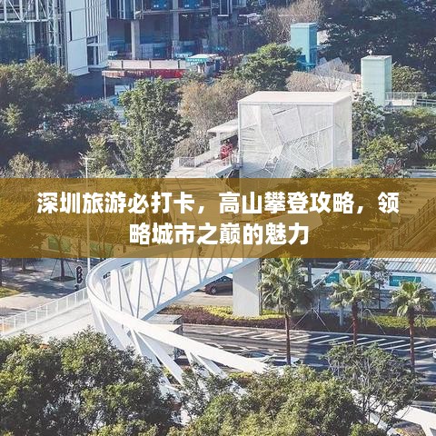 深圳旅游必打卡，高山攀登攻略，领略城市之巅的魅力