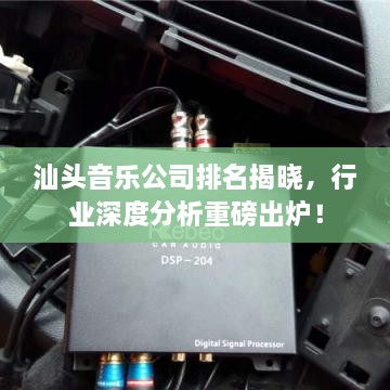 汕头音乐公司排名揭晓，行业深度分析重磅出炉！