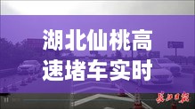 湖北仙桃高速堵车实时更新，最新动态公告