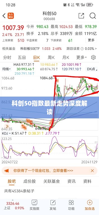 科创50指数最新走势深度解读