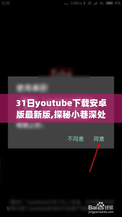 探秘小巷深处的YouTube下载宝藏，安卓版最新版探秘与犯罪风险解析