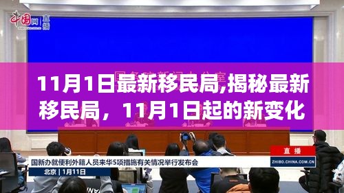 揭秘最新移民局政策，11月1日起新变化概览