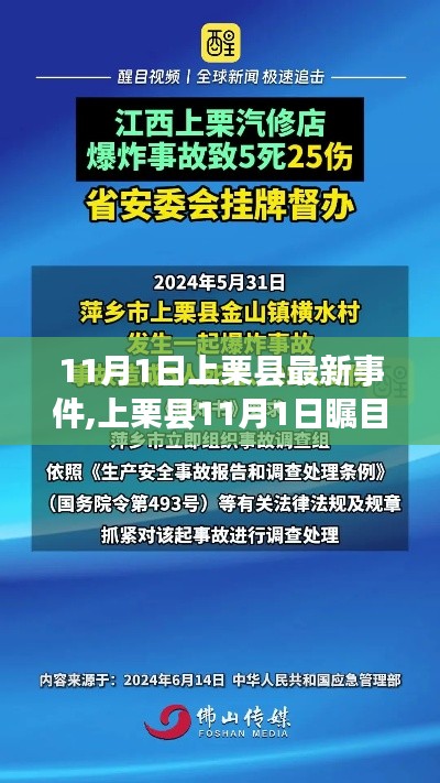 上栗县11月1日瞩目事件回顾，背景、进展与深远影响全解析