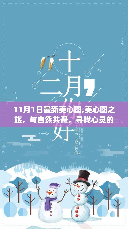 美心图之旅，与自然共舞，探寻心灵宁静港湾（11月1日最新美图）