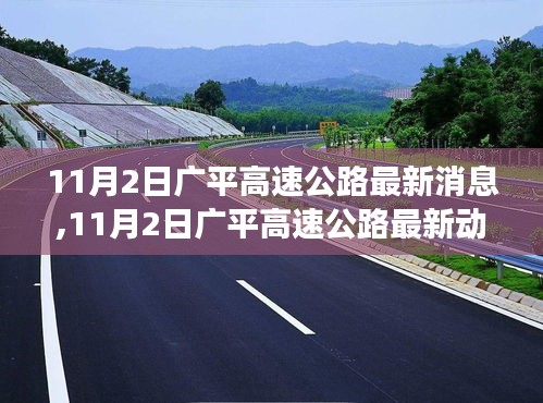 广平高速公路最新进展，建设进展、关键挑战与创新解决方案揭秘（日期标注）