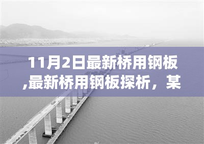 最新桥用钢板探析，从某某观点看11月2日的发展动态