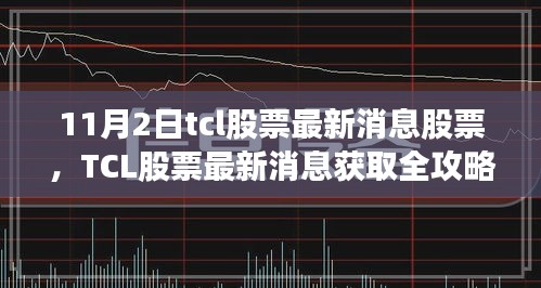 TCL股票最新消息全攻略，从初学者到进阶用户的获取指南（11月2日更新）