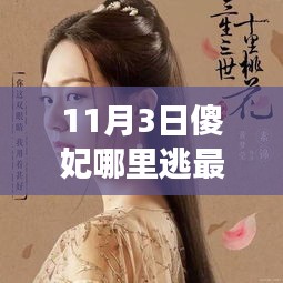 11月3日傻妃哪里逃最新章节攻略，轻松掌握，成为阅读达人