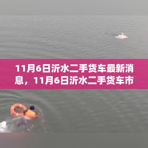 沂水二手货车市场最新动态，11月6日新变化与学习成长之路的自信源泉