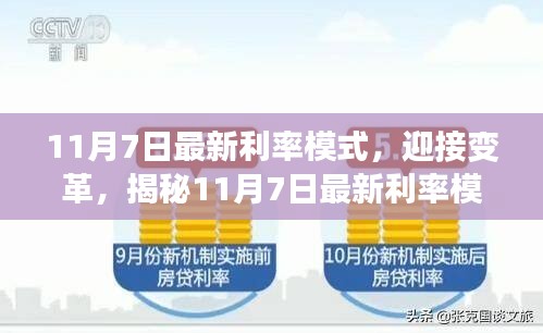 揭秘，最新利率模式开启，自信成就未来之旅的变革篇章（附日期详解）