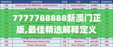 7777788888新澳门正版,最佳精选解释定义_投入版MBI650.57