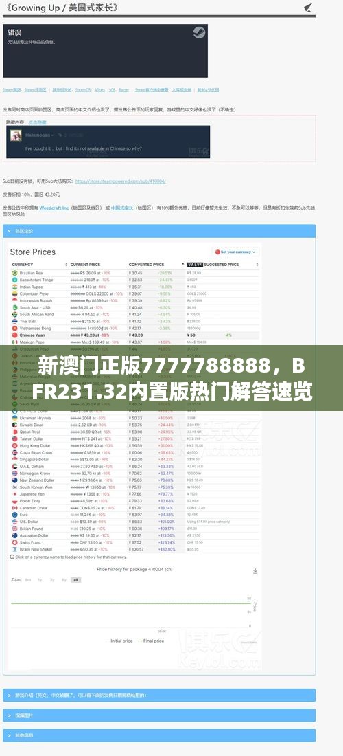 新澳门正版7777788888，BFR231.32内置版热门解答速览