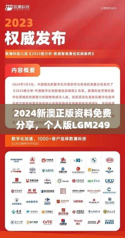 2024新澳正版资料免费分享，个人版LGM249.52安全评估策略