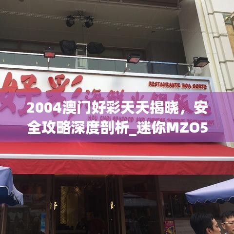 2004澳门好彩天天揭晓，安全攻略深度剖析_迷你MZO589版