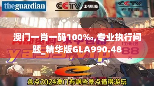 澳门一肖一码100‰,专业执行问题_精华版GLA990.48