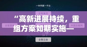 “高新进展持续，重组方案如期实施——HBD94.818视频版详解”