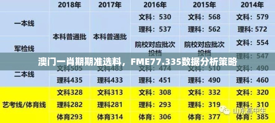 澳门一肖期期准选料，FME77.335数据分析策略