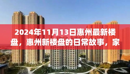 惠州新楼盘日常故事，家的温馨与友情的邂逅（2024年11月惠州最新楼盘资讯）