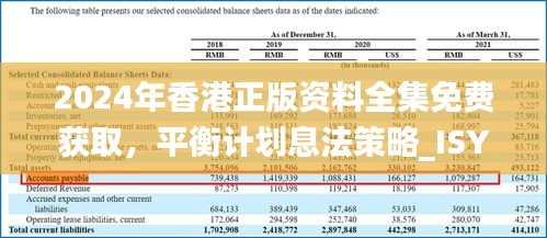 2024年香港正版资料全集免费获取，平衡计划息法策略_ISY18.391亲和版