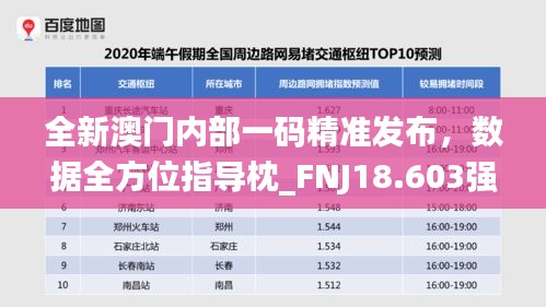 全新澳门内部一码精准发布，数据全方位指导枕_FNJ18.603强劲版