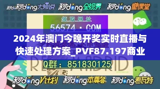 2024年澳门今晚开奖实时直播与快速处理方案_PVF87.197商业版