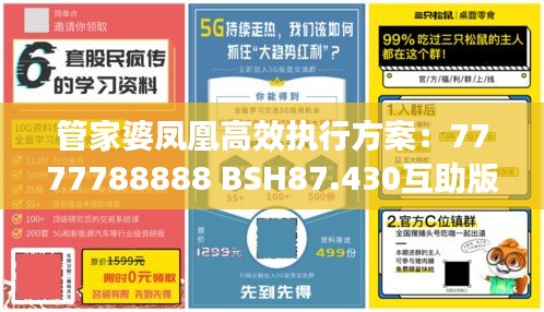 管家婆凤凰高效执行方案：7777788888 BSH87.430互助版