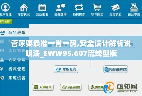 管家婆最准一肖一码,安全设计解析说明法_EWW95.607流线型版