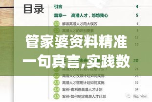 管家婆资料精准一句真言,实践数据分析评估_XNT95.884按需版