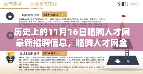 历史上的11月16日临朐人才网最新招聘信息，科技重塑招聘体验，临朐人才网全新升级日