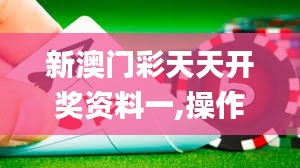 新澳门彩天天开奖资料一,操作实践评估_JEI95.135精选版