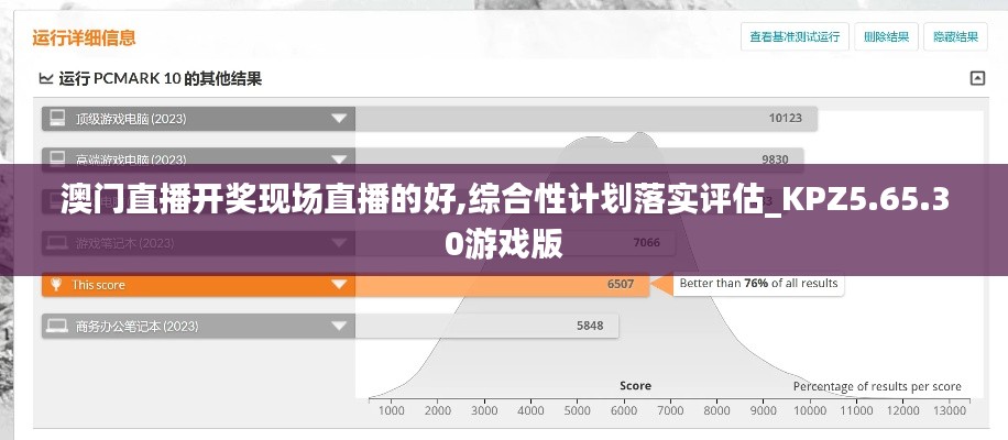 澳门直播开奖现场直播的好,综合性计划落实评估_KPZ5.65.30游戏版