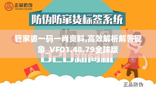 管家婆一码一肖资料,高效解析解答现象_VFO1.48.79全球版