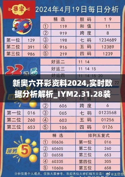 新奥六开彩资料2024,实时数据分析解析_IYM2.31.28装饰版