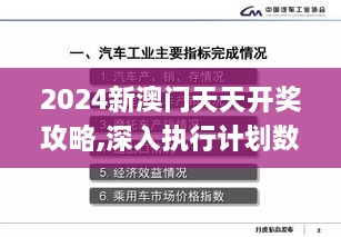 2024新澳门天天开奖攻略,深入执行计划数据_DAQ3.31.28并发版