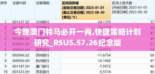 今晚澳门特马必开一肖,快捷策略计划研究_RSU5.57.26纪念版