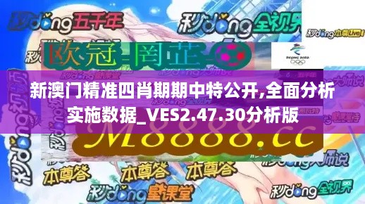 新澳门精准四肖期期中特公开,全面分析实施数据_VES2.47.30分析版