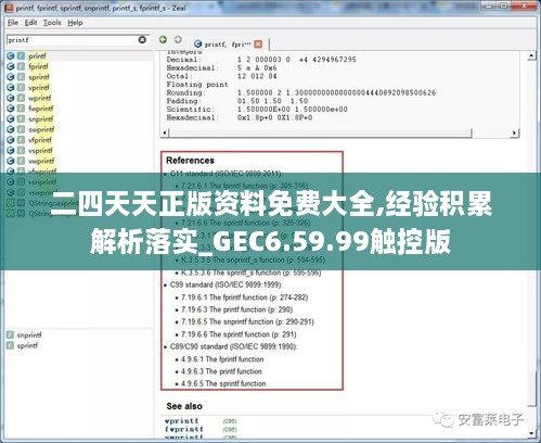 二四天天正版资料免费大全,经验积累解析落实_GEC6.59.99触控版