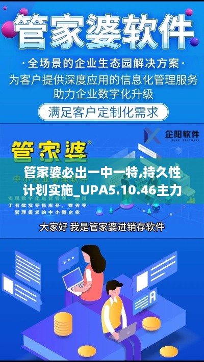 管家婆必出一中一特,持久性计划实施_UPA5.10.46主力版