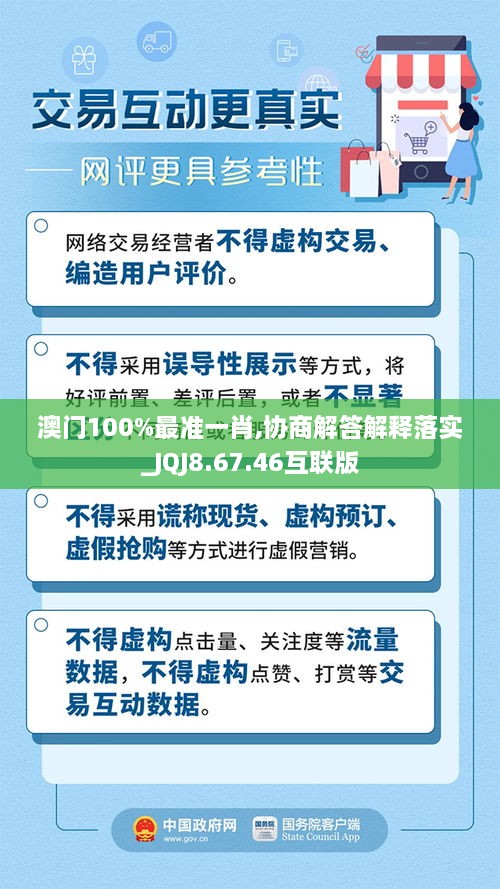 澳门100%最准一肖,协商解答解释落实_JQJ8.67.46互联版