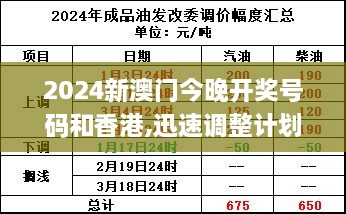 2024新澳门今晚开奖号码和香港,迅速调整计划实施_SIO7.79.43职业版