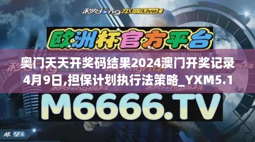 奥门天天开奖码结果2024澳门开奖记录4月9日,担保计划执行法策略_YXM5.15.72高清晰度版