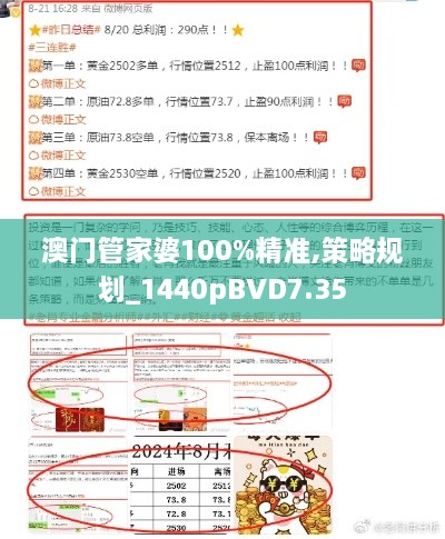 澳门管家婆100%精准,策略规划_1440pBVD7.35