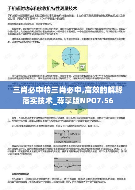 三肖必中特三肖必中,高效的解释落实技术_尊享版NPO7.56