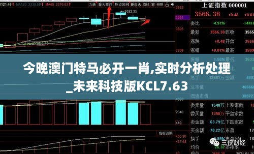 今晚澳门特马必开一肖,实时分析处理_未来科技版KCL7.63