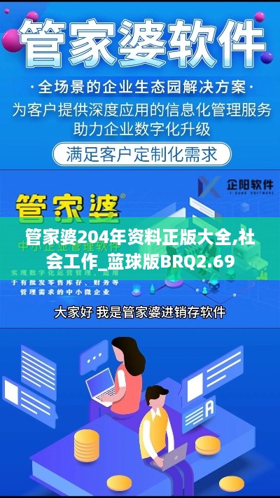 管家婆204年资料正版大全,社会工作_蓝球版BRQ2.69