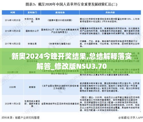 新奥2024今晚开奖结果,总结解释落实解答_修改版NSU3.70