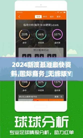 2024新澳最准最快资料,国际商务_无线版YYU1.31