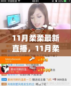 11月柔柔最新直播，11月柔柔最新直播观看全攻略，从零起步到掌握直播技巧